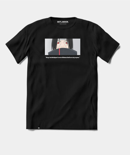 Sharingan of Itachi T-Shirt