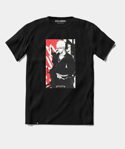 Ichigo Poster Design T-shirt