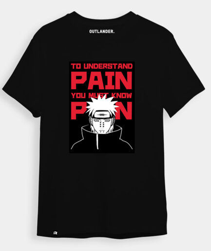 You Must Know Pain Oversized T-shirt