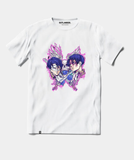 Purple Levi T-shirt