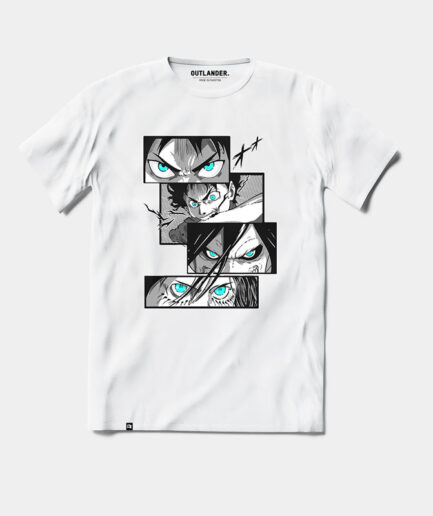 Titan Form Eren T-Shirt