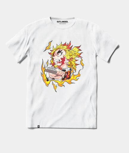 Demon Slayer – Rengoku T-shirt