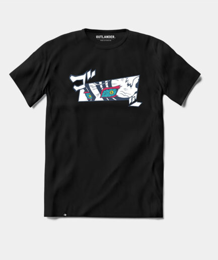 Upper Moon Three Akaza T-shirt