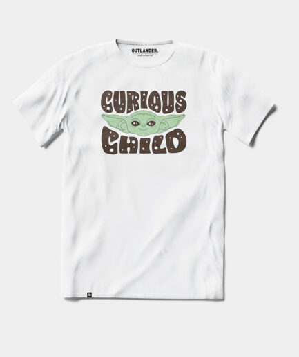 Curious Child T-Shirt