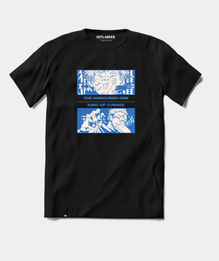 Gojo Vs Sukuna T-shirt