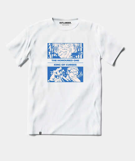 Gojo Vs Sukuna T-shirt