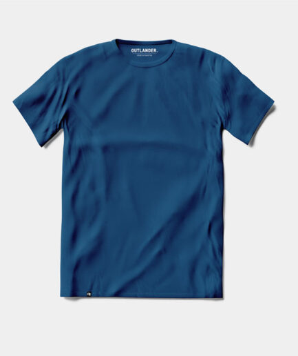 Slim Fit Dusk Blue T-shirt