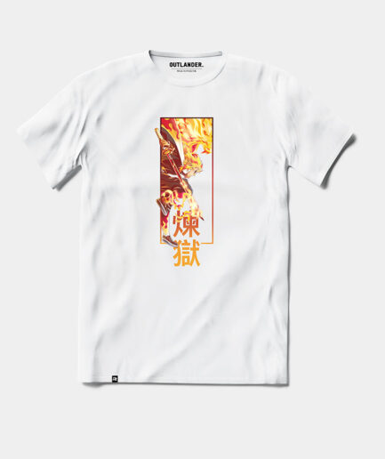 Flame Hashira Rengoku T-Shirt