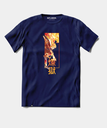 Flame Hashira Rengoku T-Shirt