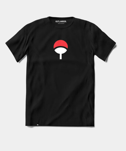 Uchiha Clan Logo T-Shirt