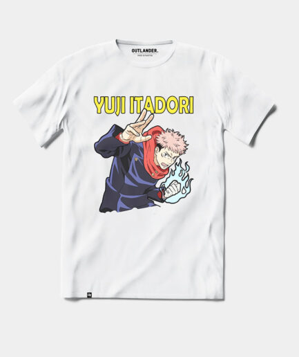 Curse of Yuji Itadori T-Shirt