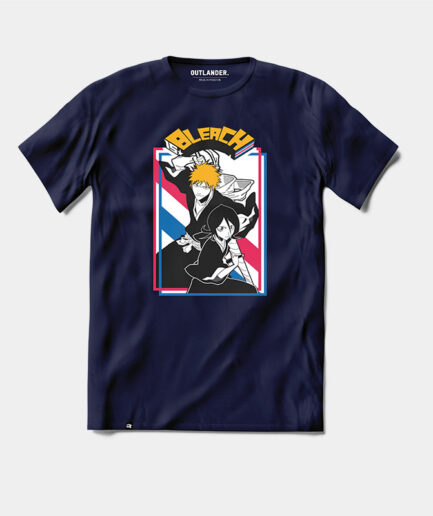 Bleach Graphic T-Shirt