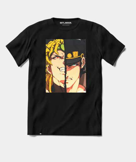 Dio Vs Jojo T-Shirt
