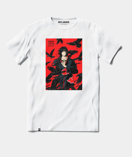 Itachi Uchiha Genjutsu T-Shirt