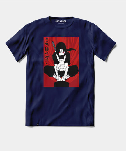 Shadow of Leaf Itachi T-Shirt