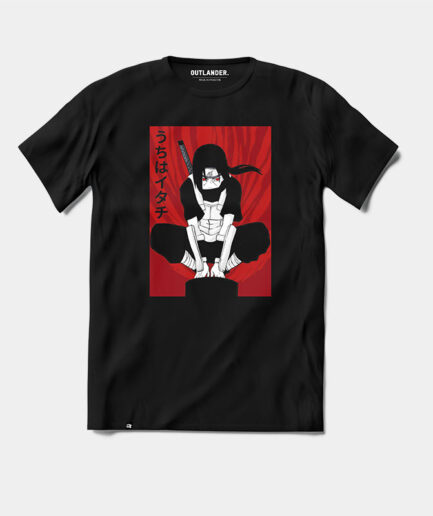 Shadow of Leaf Itachi T-Shirt