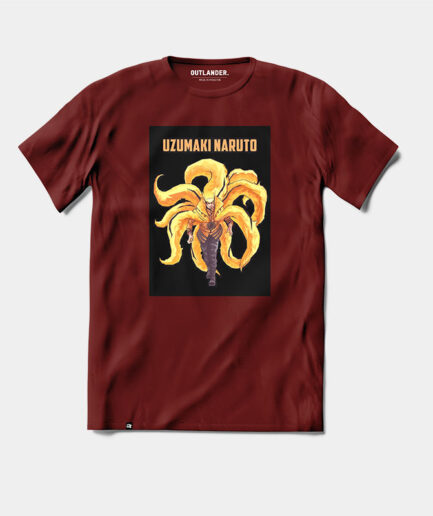 Baryon Mode Naruto T-Shirt