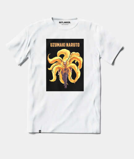 Baryon Mode Naruto T-Shirt