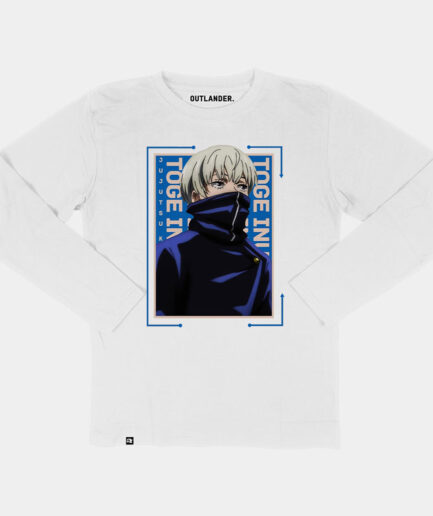 Toge Inumaki Long Sleeve T-Shirt
