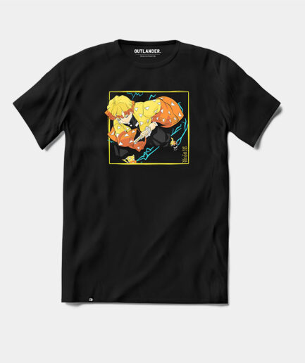 Thunder Breathing Zenitsu T-shirt