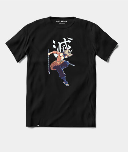 King of the Mountain - Inosuke T-Shirt