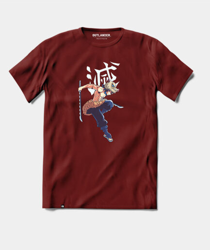 King of the Mountain - Inosuke T-Shirt