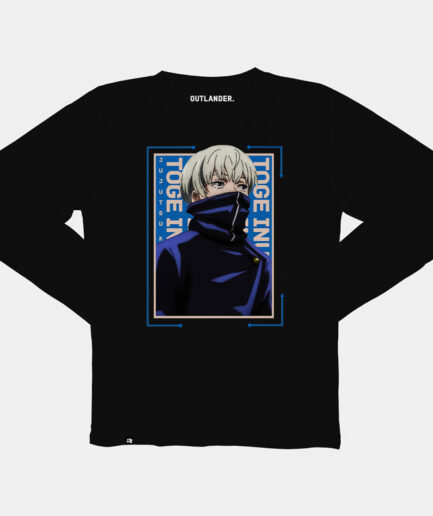 Toge Inumaki Long Sleeve T-Shirt