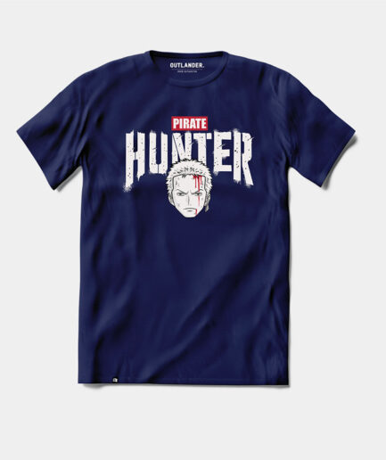 Pirate Hunter Zoro T-shirt
