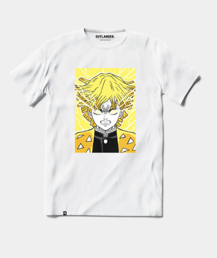 Rage Mode Zenitsu T-shirt