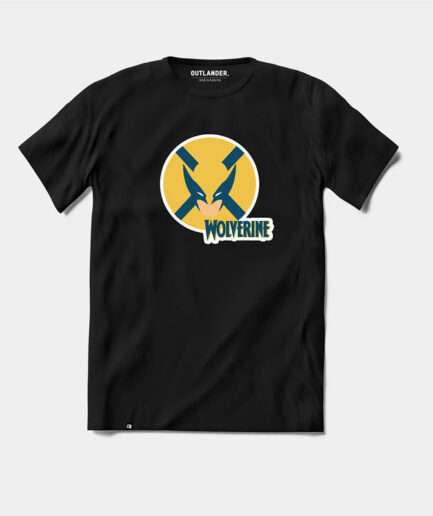 Wolverine Graphic T-Shirt