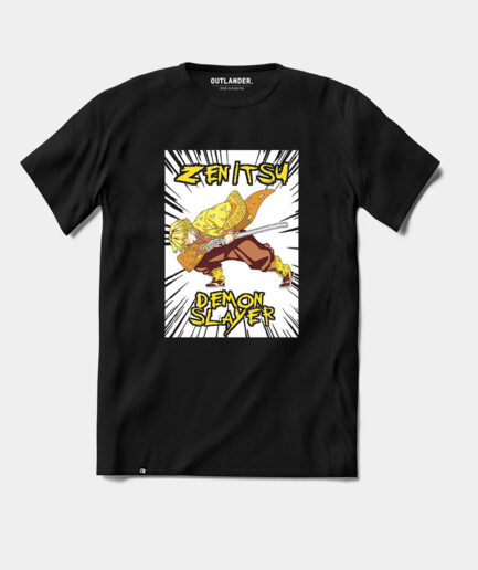 Zenitsu - Demon slayer T-Shirt