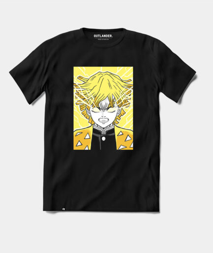Rage Mode Zenitsu T-shirt