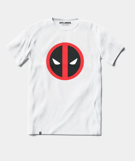 Deadpool Logo Graphic T-Shirt