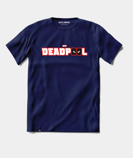 Marvel Deadpool Graphic T-Shirt