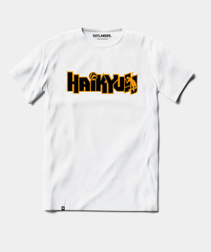 Haikyu Logo T-shirt