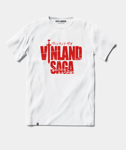 Vinland Saga Logo T-shirt