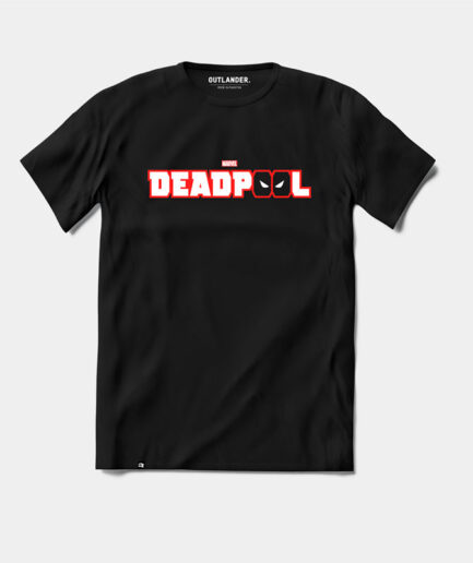 Marvel Deadpool Graphic T-Shirt