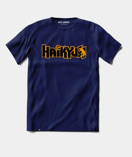 Haikyu Logo T-shirt