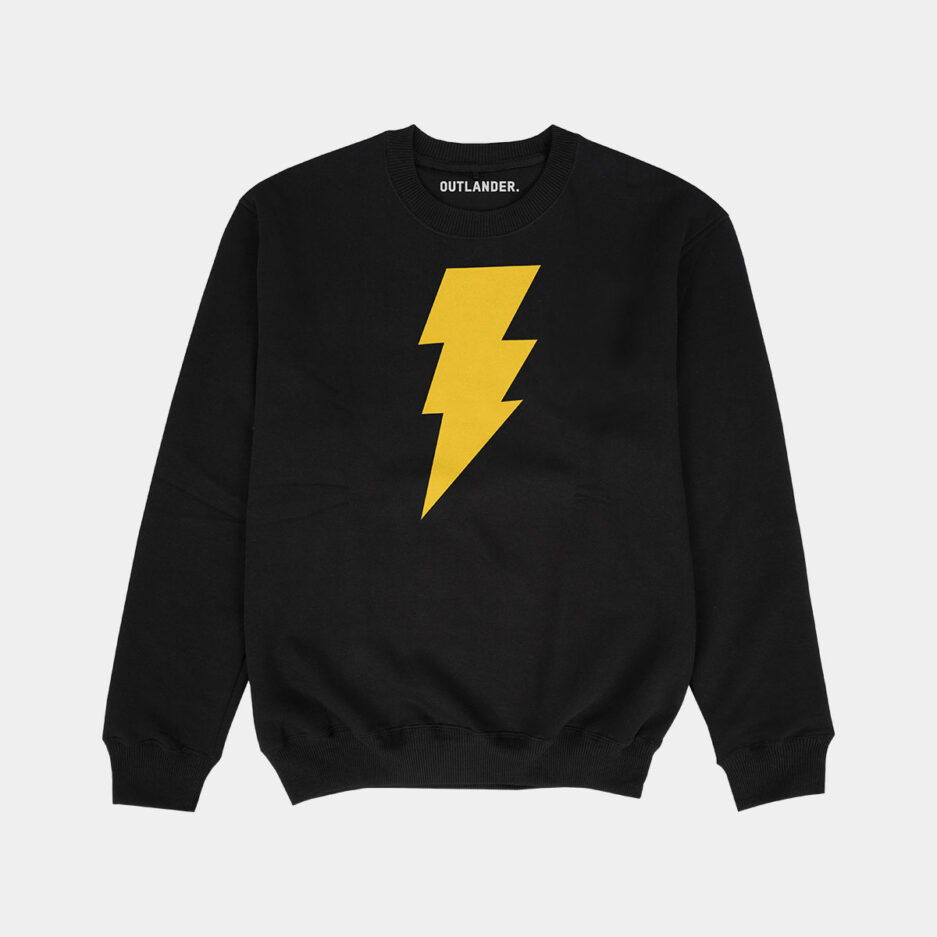 Black Adam Sweatshirt