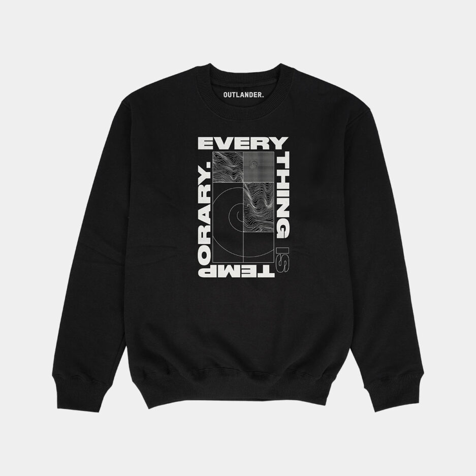 Everything Graphic Sweatshirt