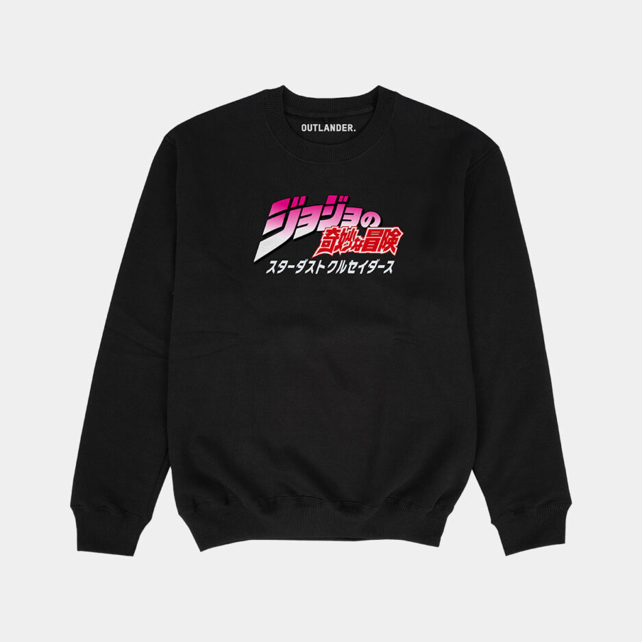 Jojo Bizzare Adventure Sweatshirt