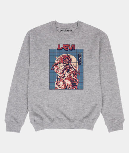 Levi Poster Sweatshirt