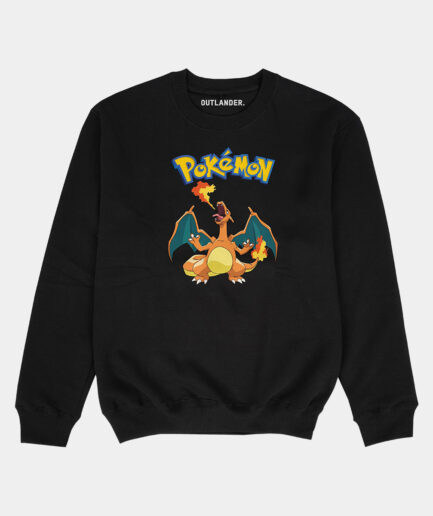 Charizard Pokemon Sweatshirt