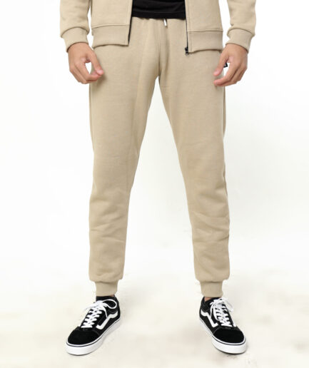 Khaki Joggers Pant