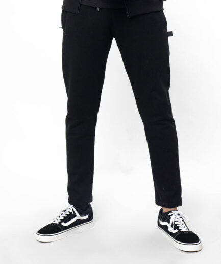 Black Joggers Pant