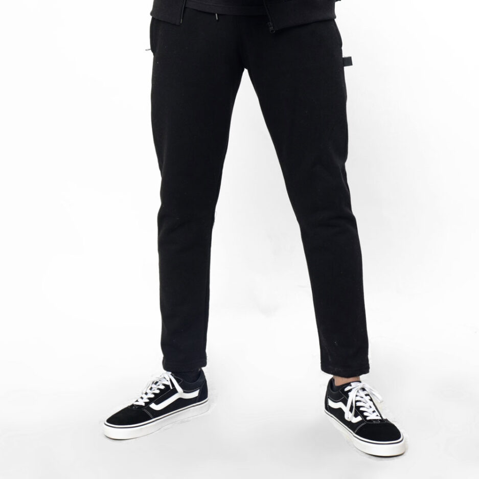 Black Joggers Pant