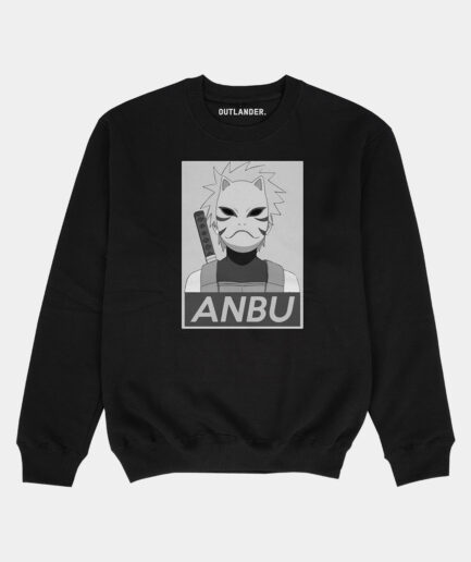 Anbu Poster Sweatshirt