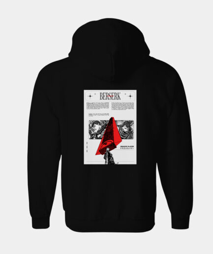 Dragon Slayer - Berserk Hoodie