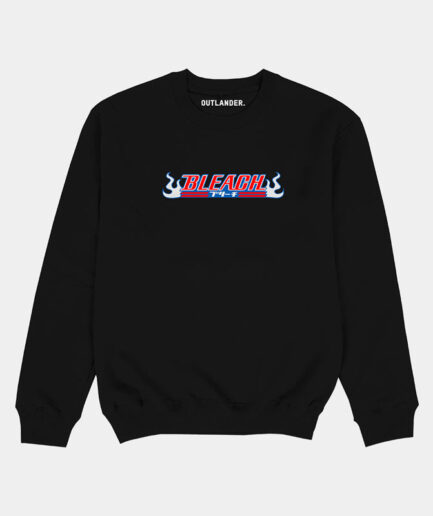 Bleach Logo Sweatshirt
