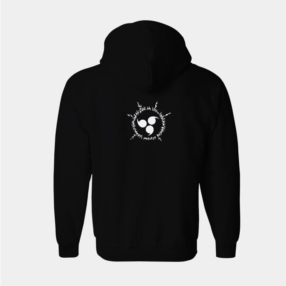 Orochimaru Curse Mark Hoodie